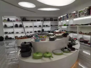 Yong Kang E-Jia Cookware Co., Ltd. Frying Pan