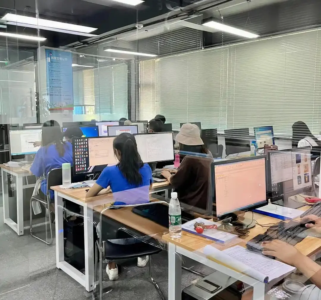 Weihai Homeplus Homeware Co., Ltd. factory image 2