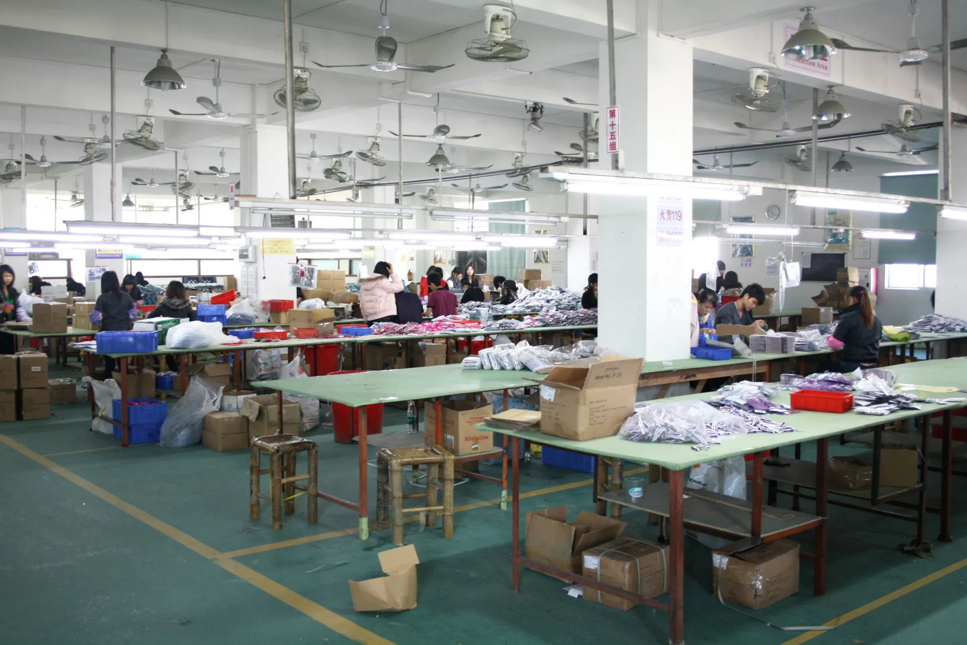 Yangjiang King Power Knife & Scissors Factory Kitchen Utensils