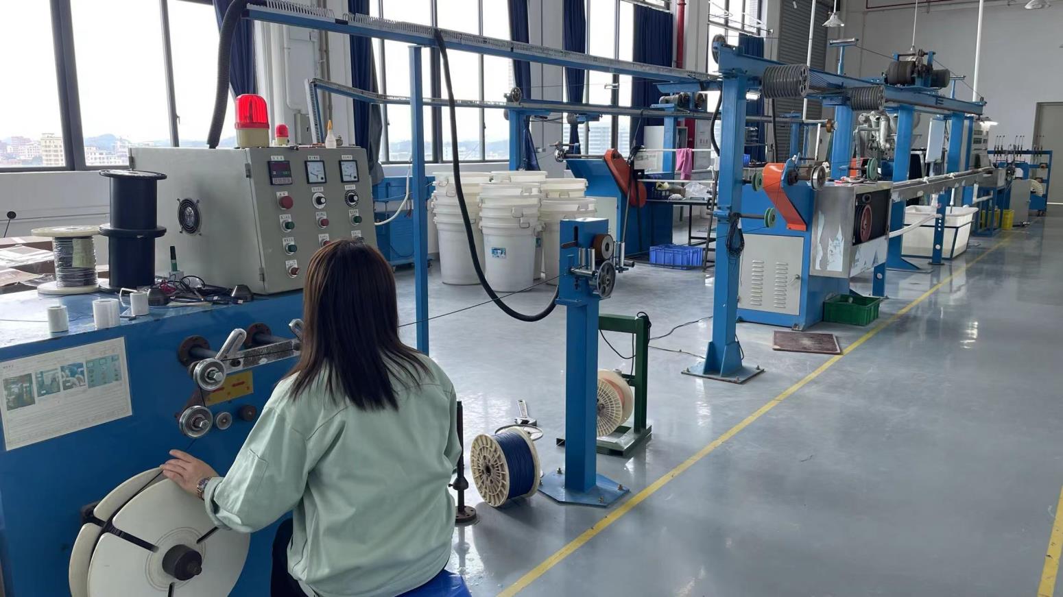 Dongguan Pengji Electronics Co., Ltd. USB Data Cable
