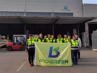 Wuxi Biogreen Pharma Technology Co., Ltd. Modular Cleanrooms