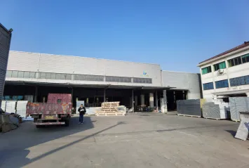 Wuxi Biogreen Pharma Technology Co., Ltd. Air Shower Rooms