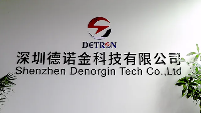 Shenzhen Denorgin Tech Co., Ltd. factory image 1