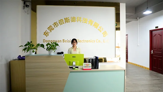 Dongguan Beiside Electronics Co., Ltd. Leg Massager