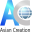 Asian Creation Communication Co., Ltd. logo