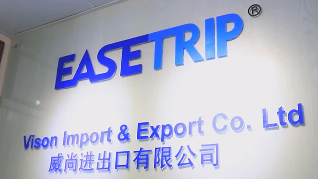 Hangzhou Vison Import & Export Co., Ltd. Luggage Tags