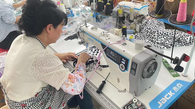 Zhejiang Hotclothes Co., Ltd. Bamboo baby pajamas