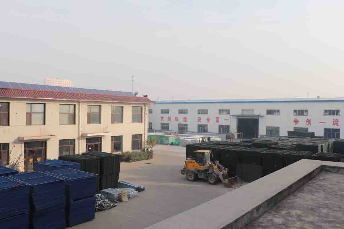 Anping County Hua Guang Wire Mesh Production Co., Ltd Chain Link Fence