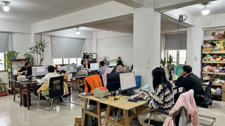 Yiwu Moyun Import and Export Co., Ltd. Plush Pillow
