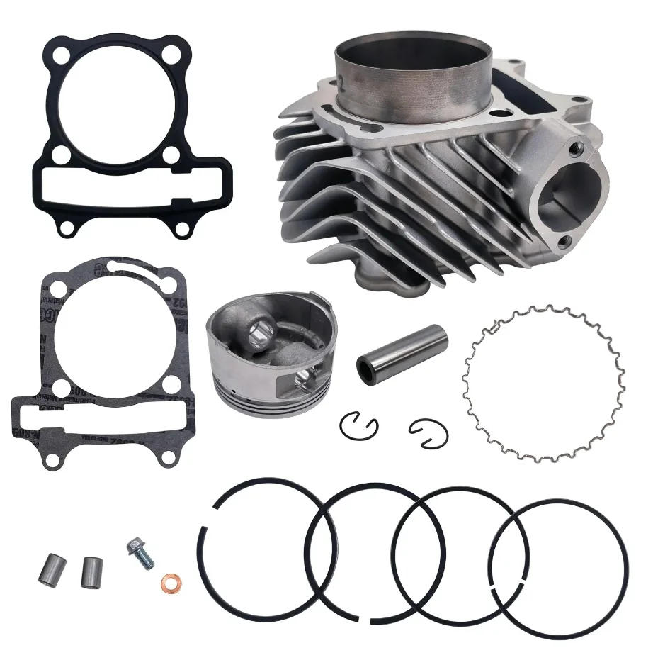 Hangzhou Ucan Trading Co., Ltd. Motorcycle Engine Parts