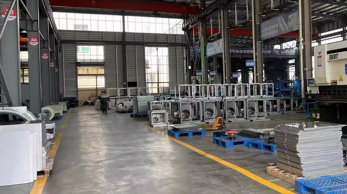 Guangzhou Hengda Technology Co., Ltd. factory image 2
