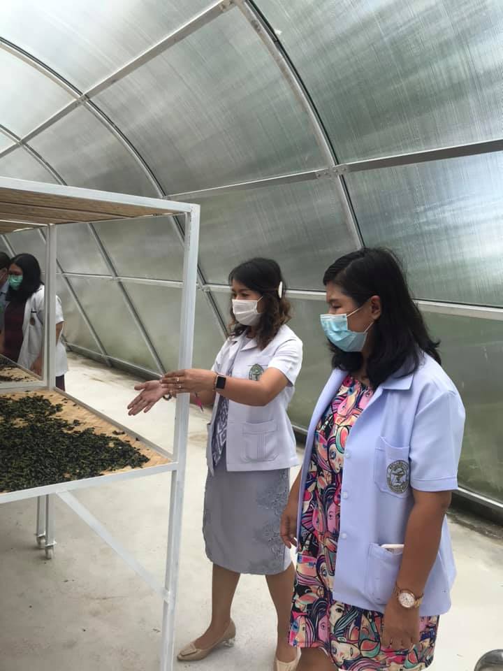 Supanij Organic Co., Ltd. Butterfly Pea Powder