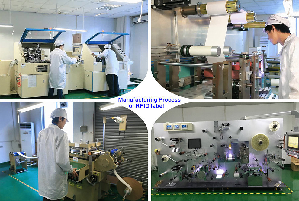 Shenzhen Chuangxinji Smart Card Co., Ltd. Smart Cards