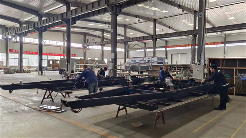Tianjin Yude RVs & Yachts Co., Ltd. Electric Car