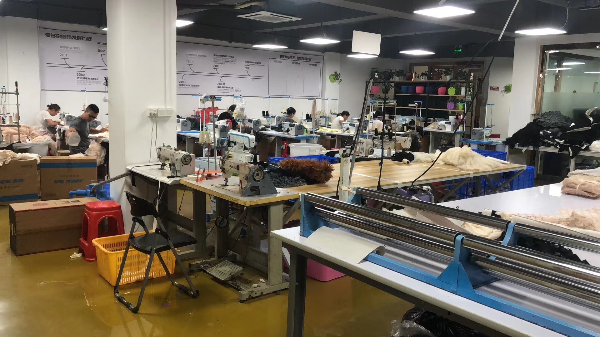 Shenzhen Aiduobao Clothing Co., Ltd. Casual Dresses