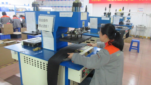 Dongguan Gallon Label Co., Limited Export support