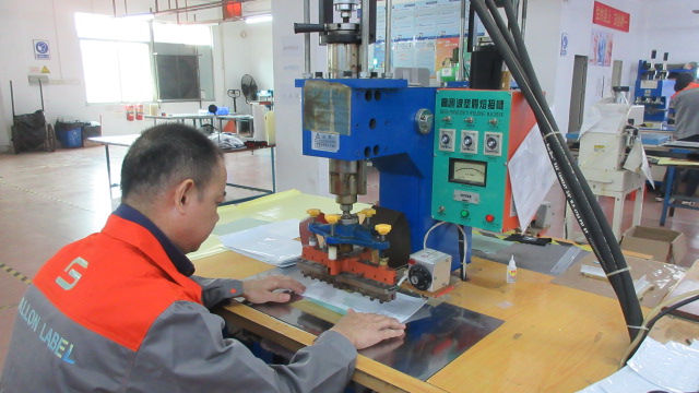 Dongguan Gallon Label Co., Limited Product customization