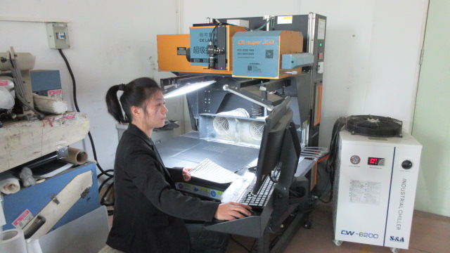 Dongguan Gallon Label Co., Limited Export support