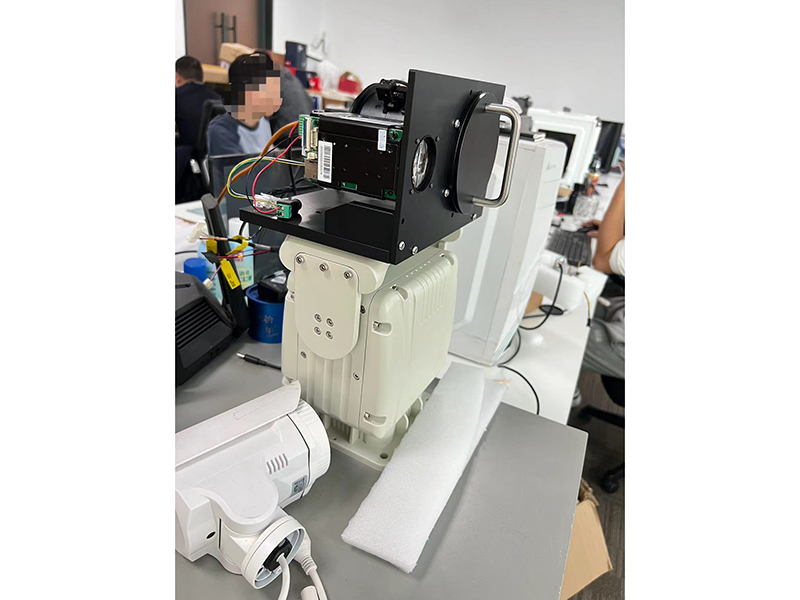 Shenzhen Nali Space Technology Co., Ltd. factory image 2
