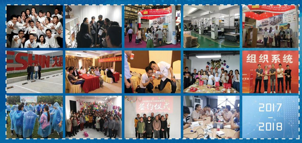 Hangzhou Smile Home Deco Co., Ltd. Wardrobes
