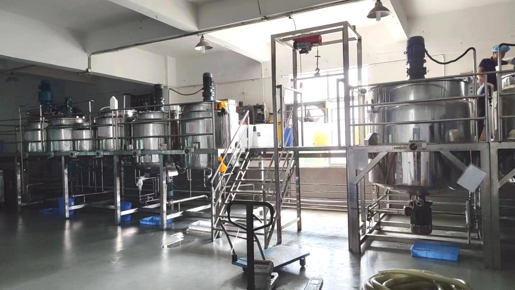 Behalf & Kudos Import and Export Trading Limited Company Jiangmen Soap