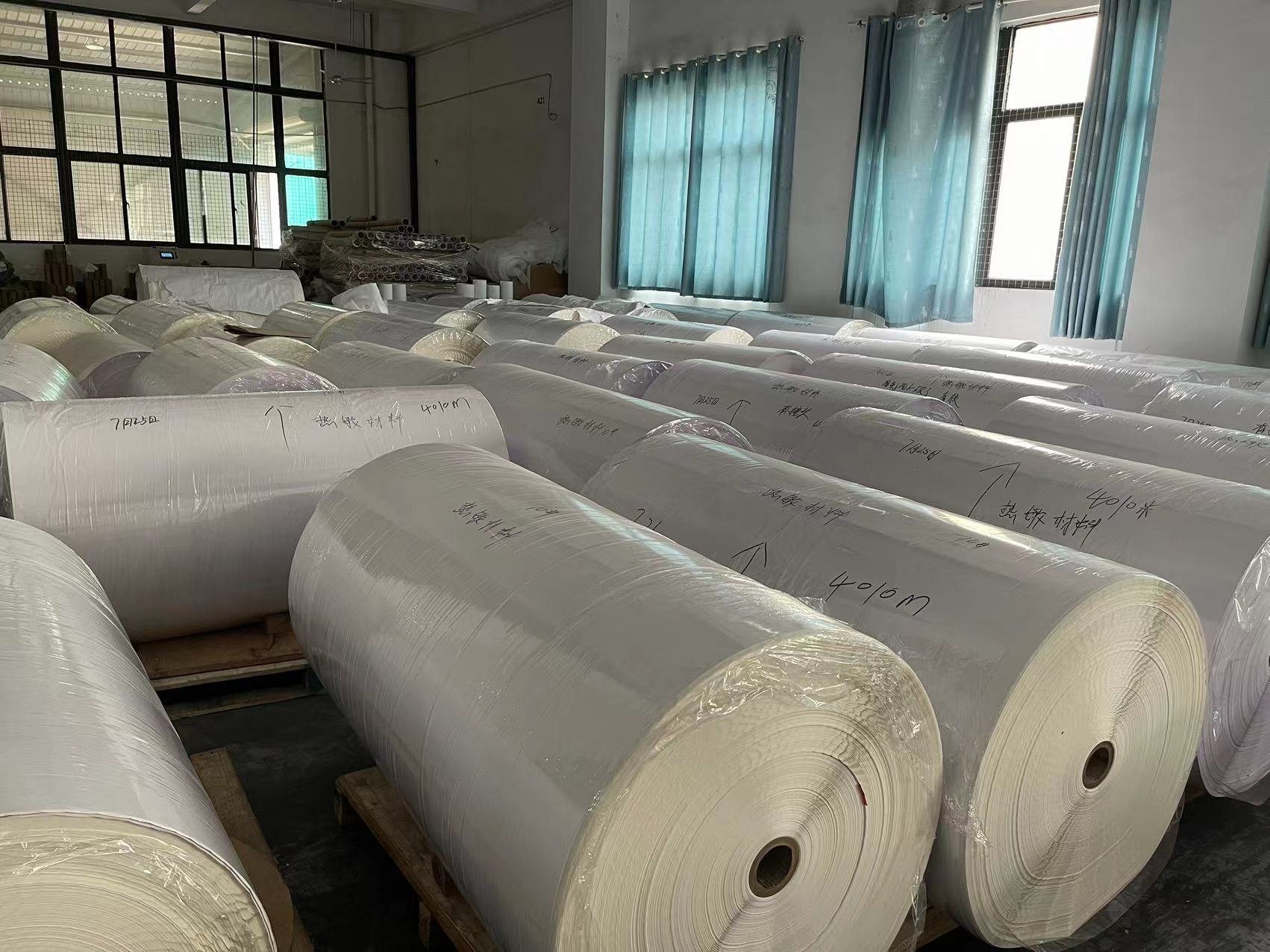Xiamen Linwei Industrial Co., Ltd Shipping Labels