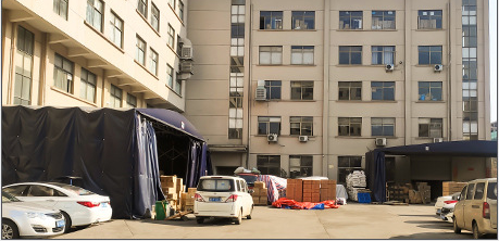 Jilin Baiying Trade Co., Ltd. Home storage