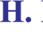H Brakstad Eftf AS logo
