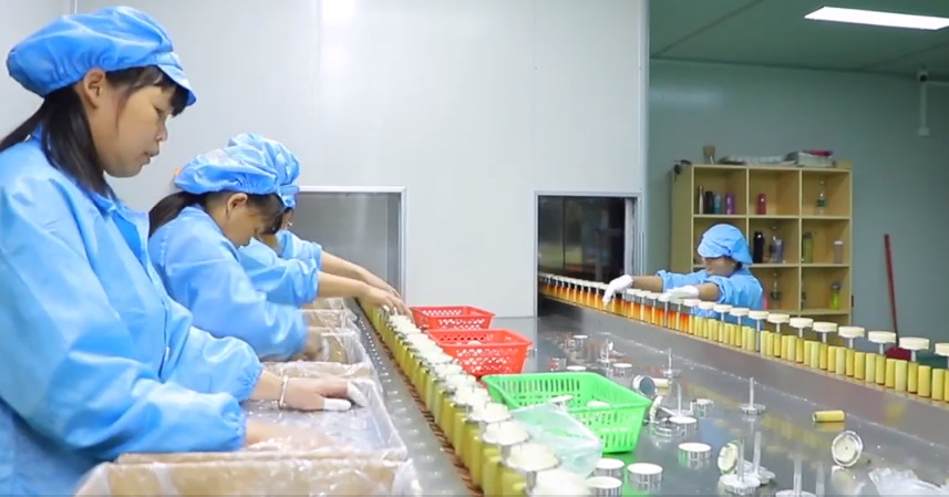 Foshan Nanhai Henrong Plastic Packaging Product Factory Air Cushion Foundation Cases