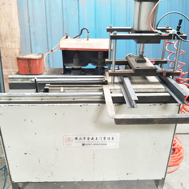 Foshan Nanhai Juncheng Doors and Windows Factory casement windows