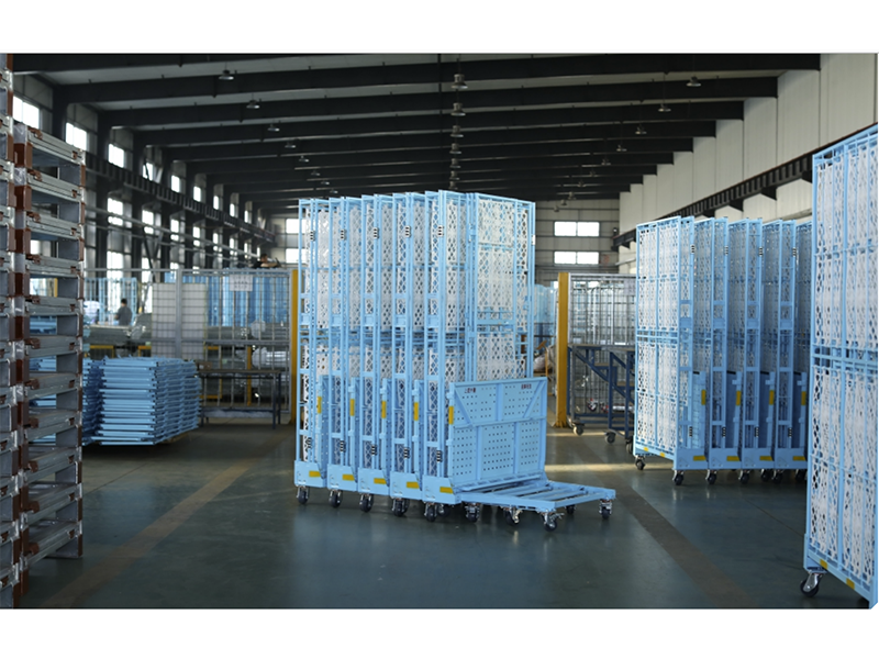 Ningbo Sincerelink International Trade Co., Ltd. Logistics Cart Trolley
