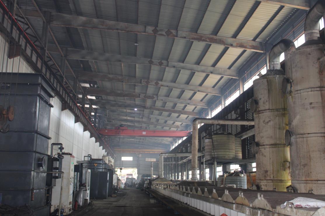 Jieyang Kailian Stainless Steel Co., Ltd. factory image 6