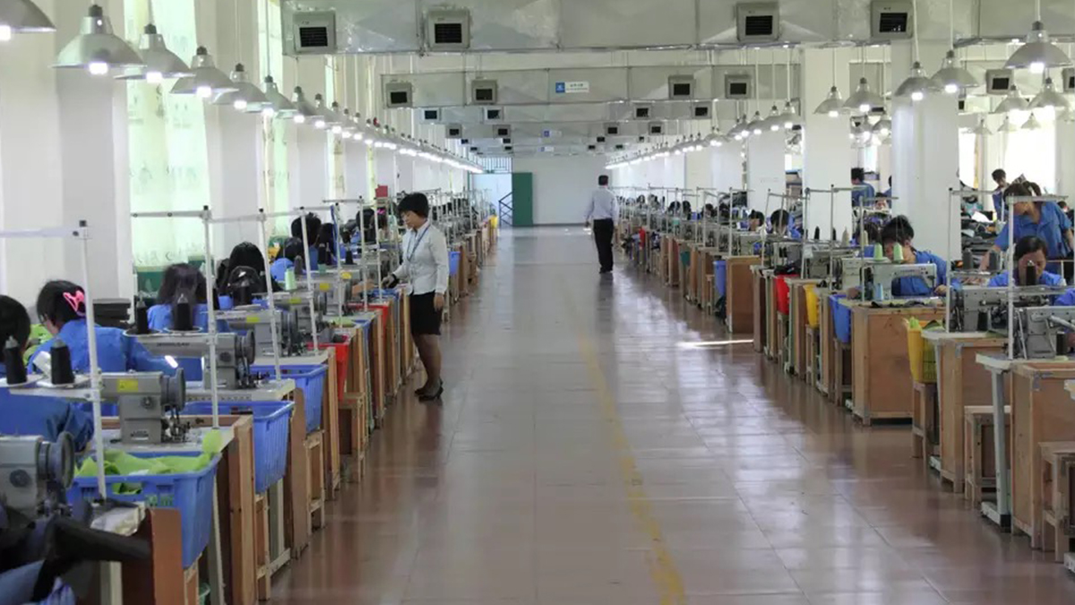Shenzhen New Concept Bag Co., Ltd. smell proof bag
