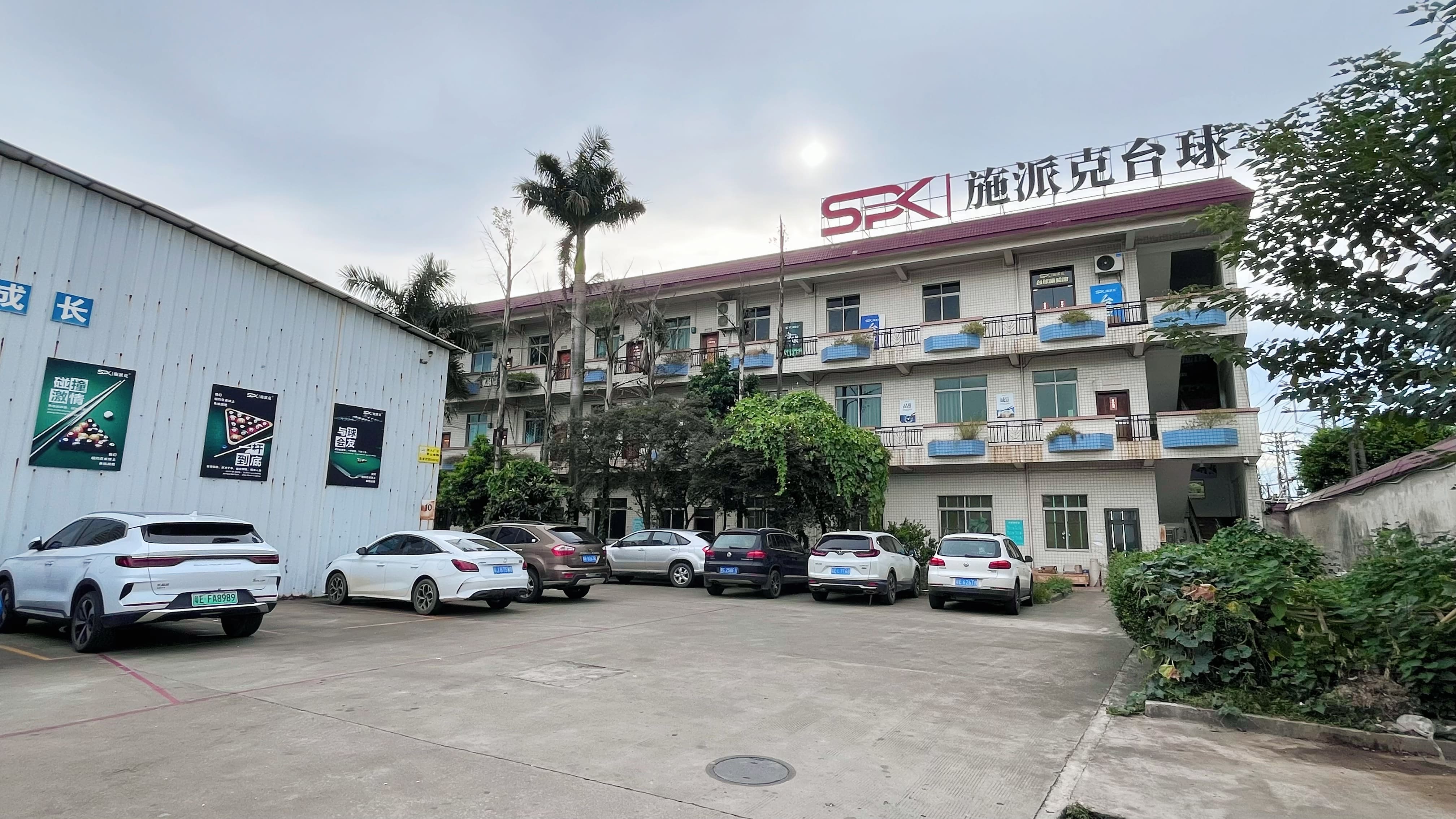 Foshan Boni Sports Goods Co., Ltd. Snooker table