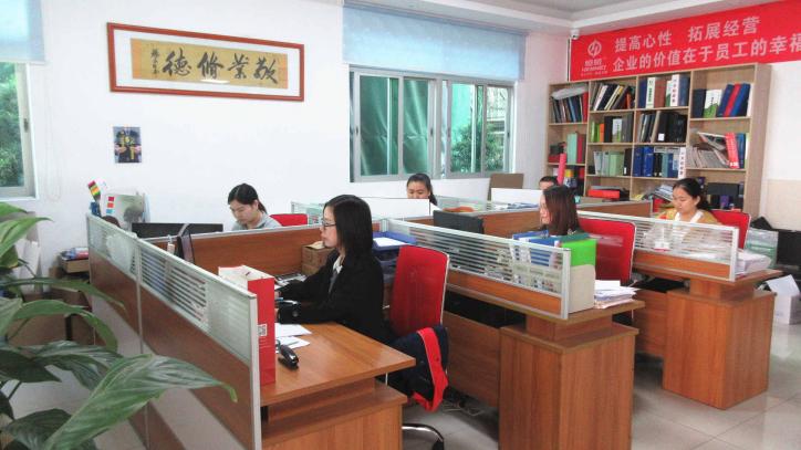 Dongguan Jolly Sunshine Plastic Products Co., Ltd. Card Deck Box