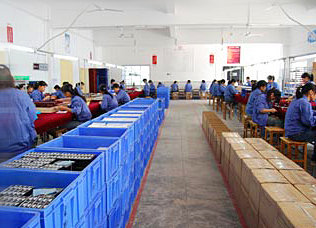 Nanning M.Bug Arts and Crafts Co., Ltd. factory image 6