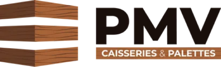 P M V logo