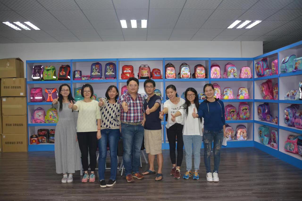 Xiamen Ounier Trade Co., Ltd. Backpacks