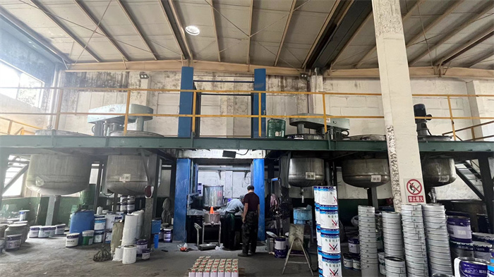 Anhui Younger Coatings Co., Ltd. Anti-Corrosion Paint