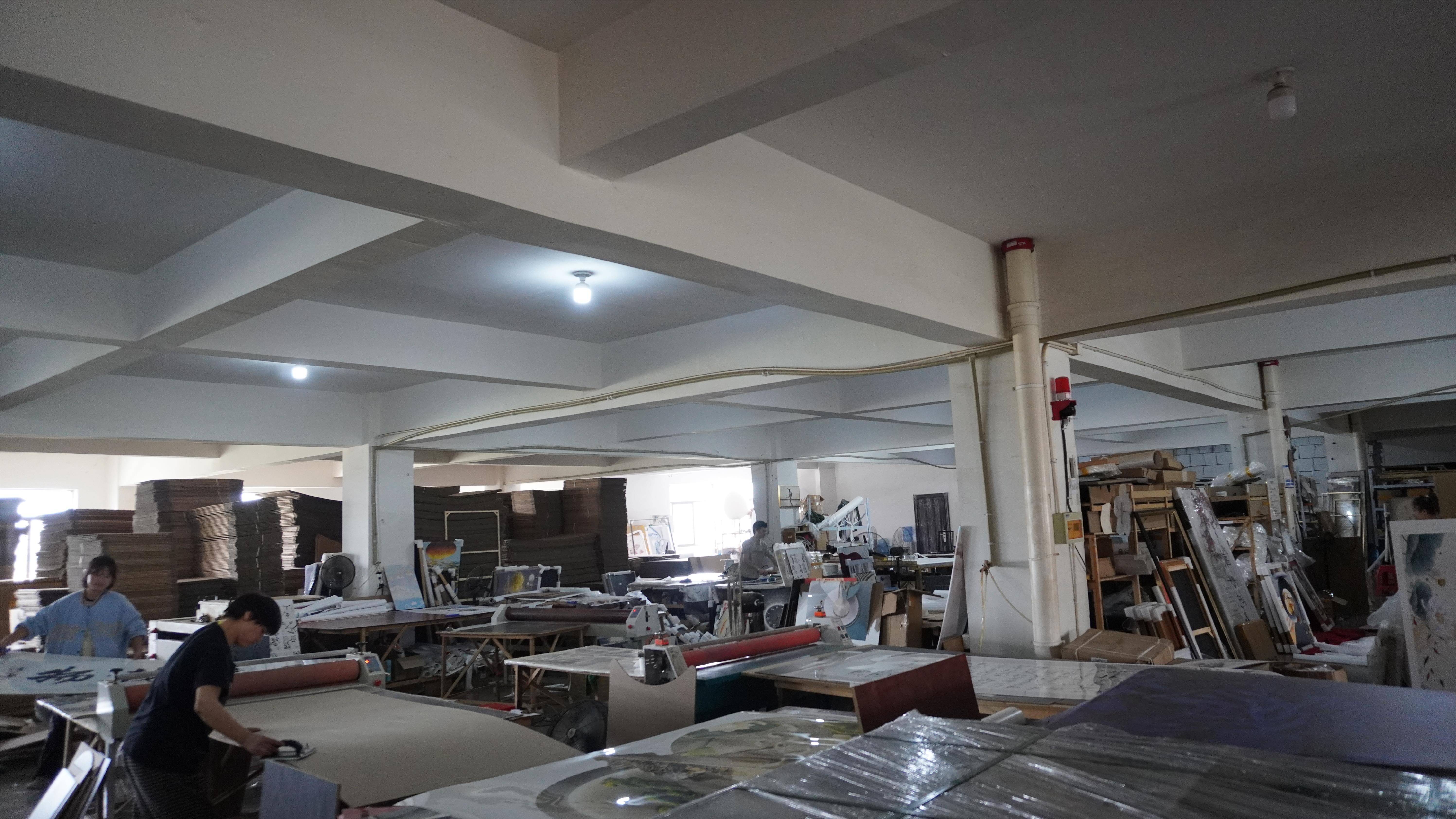 Yiwu Mengchao Handicrafts Co., Ltd. glass prints