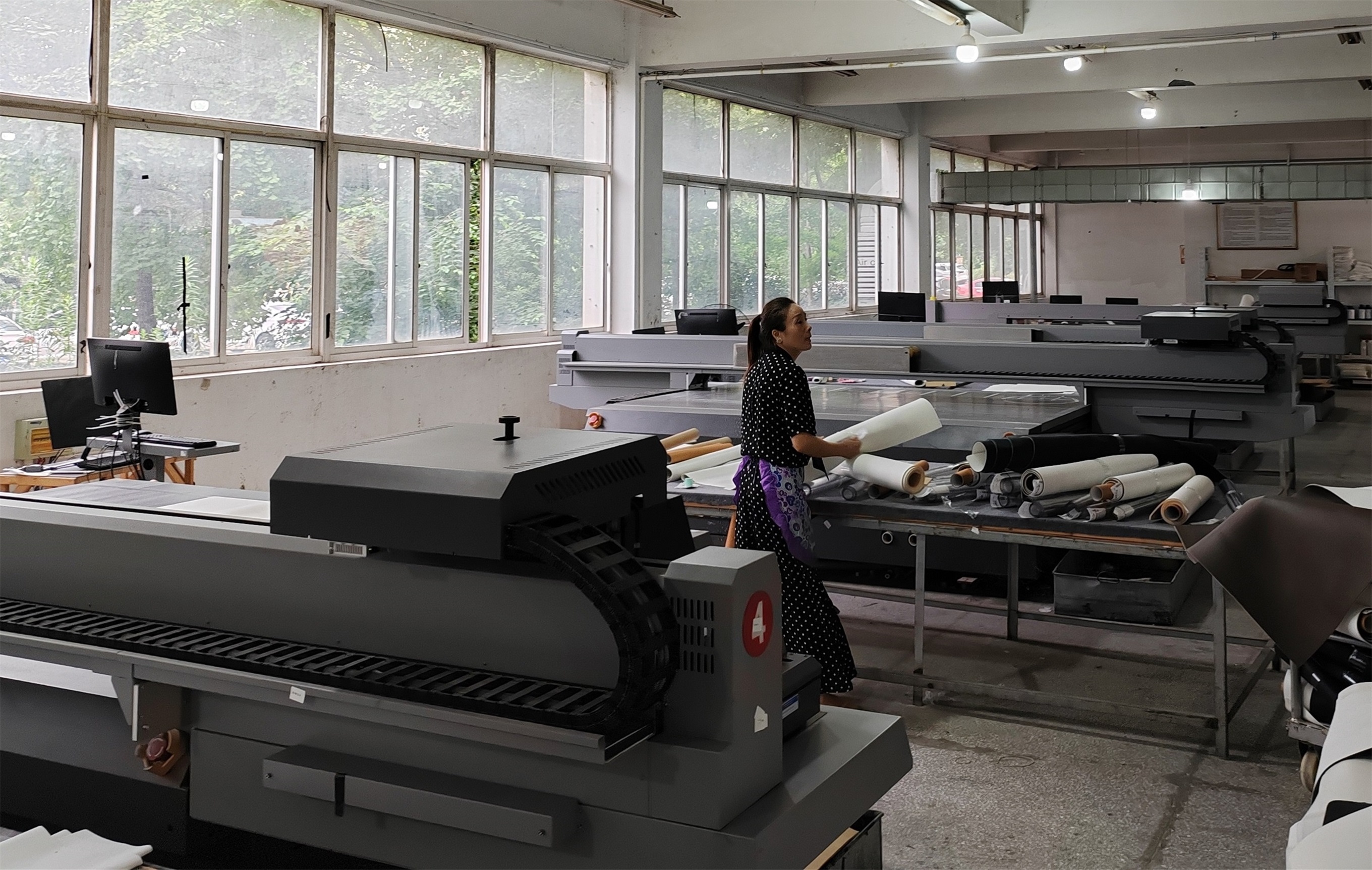 Yiwu Mengchao Handicrafts Co., Ltd. iron prints