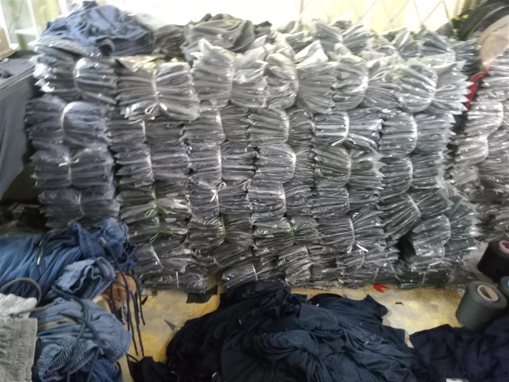 Katbros Industry cycling jackets