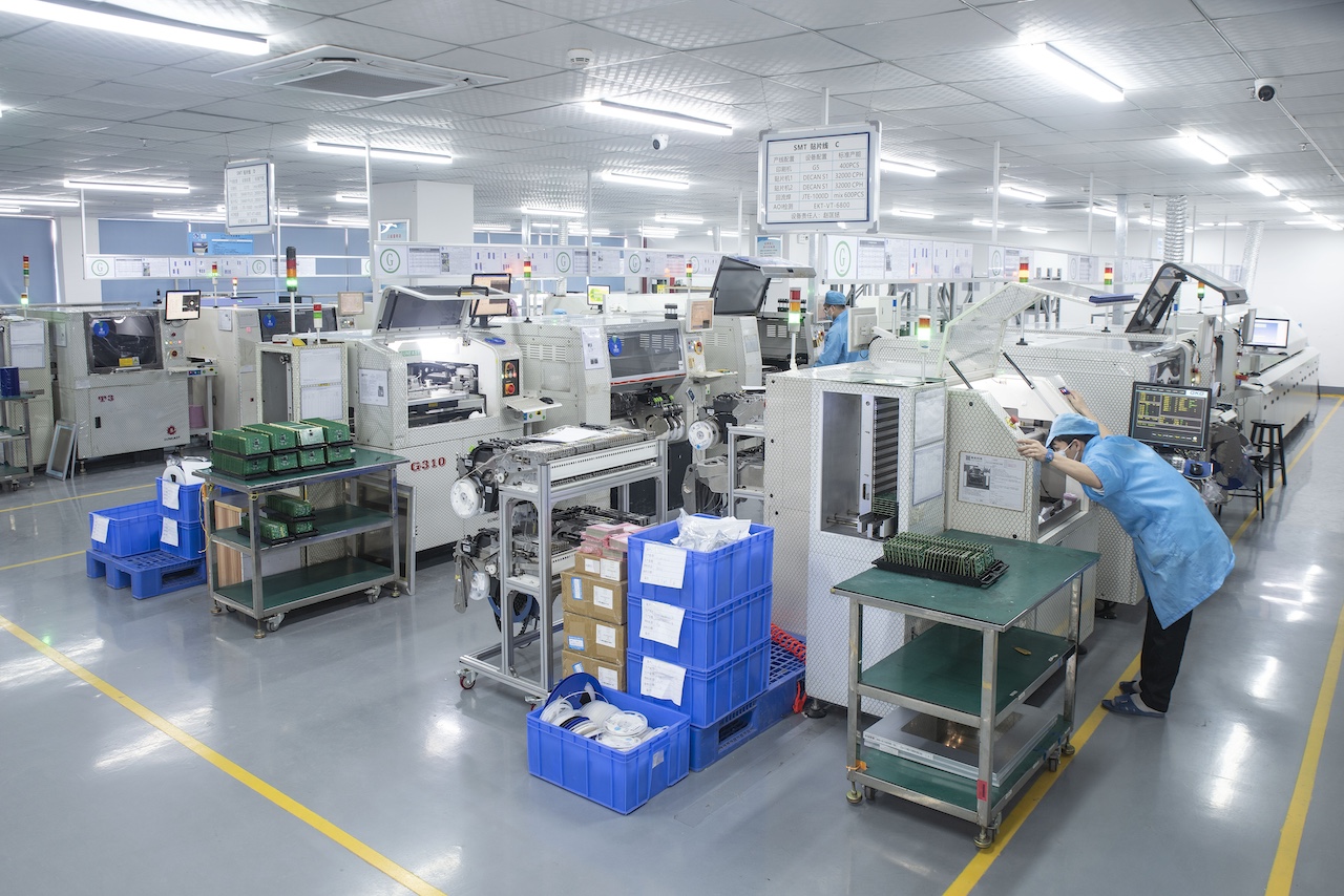 Shenzhen Hylook Electronic Co., Ltd. Power Adapter