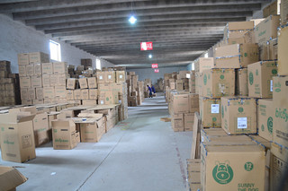 Hebei Baicaoyuan Non-Woven Products Co., Ltd. Oxford cloth storage boxes