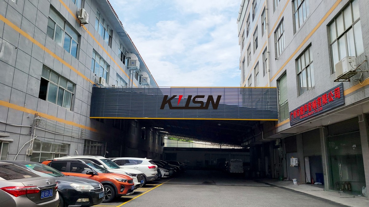 Guangzhou Kusheng Audio Co., Ltd. factory image 4