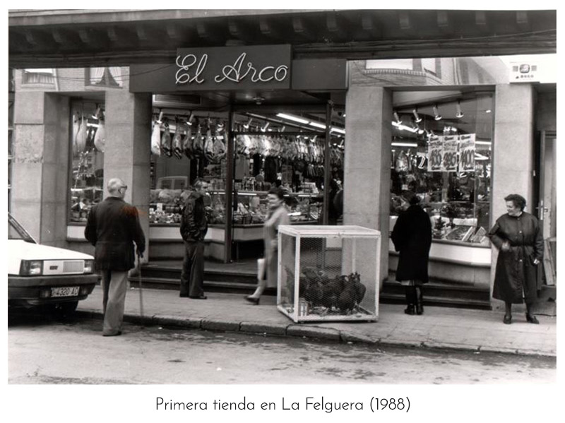 ARCOFRESCO S.L. vegetables