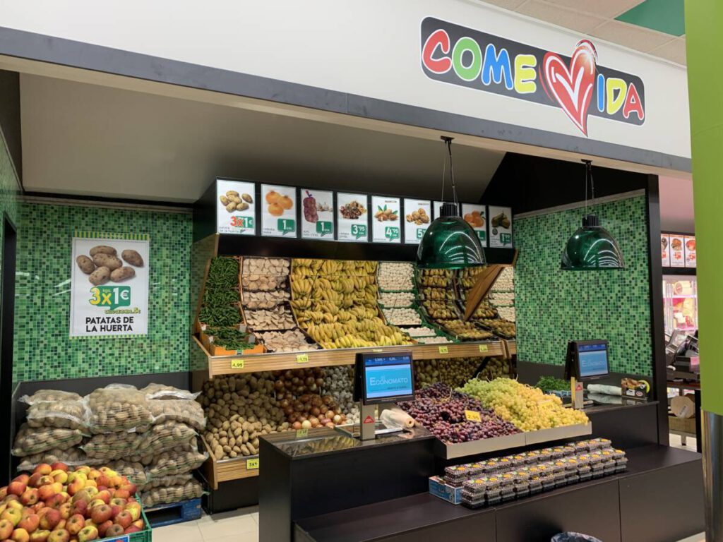 ARCOFRESCO S.L. organic foods