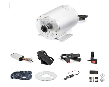 Yiwu Yibai Intelligent Technology Co., Ltd. Brushless DC Motor