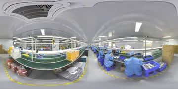 Shenzhen Savagevape Technology Co., Ltd. factory image 2