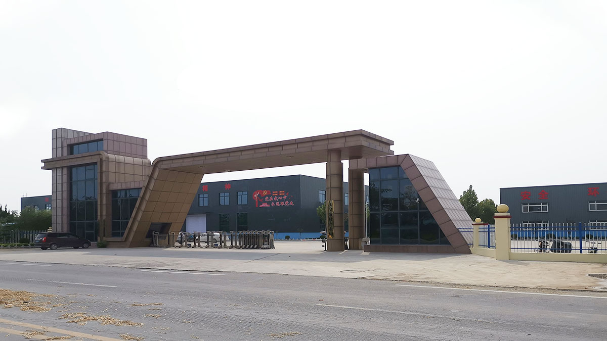 Henan Ying Lian Plastic Industry Co., Ltd. factory image 1